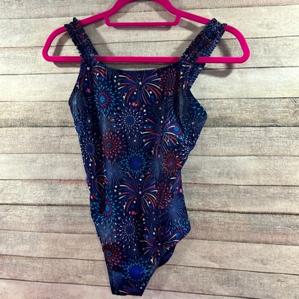 Cat & Jack girls swimsuit